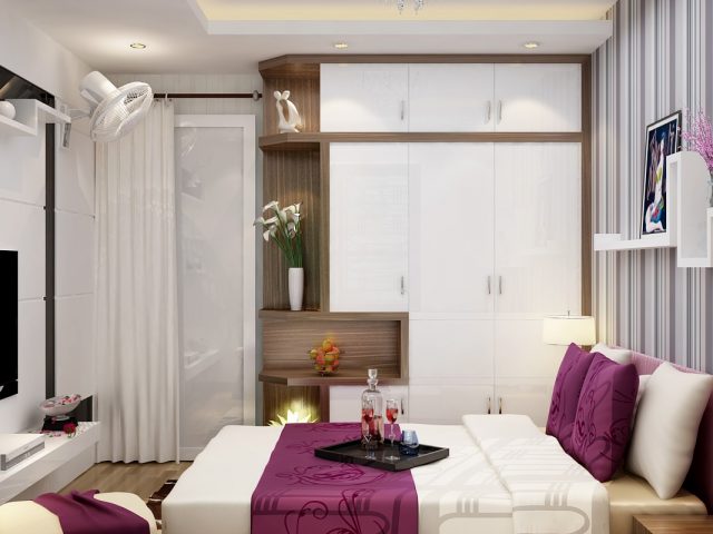 Thiết kế thi công nội thất chung cư tại TP Vinh Nghệ An Thiết kế thi công nội thất chung cư tại TP Vinh Nghệ An