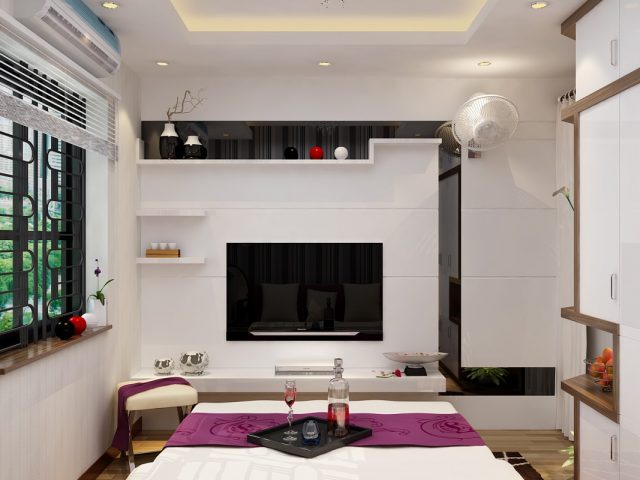 Thiết kế thi công nội thất chung cư tại TP Vinh Nghệ An Thiết kế thi công nội thất chung cư tại TP Vinh Nghệ An