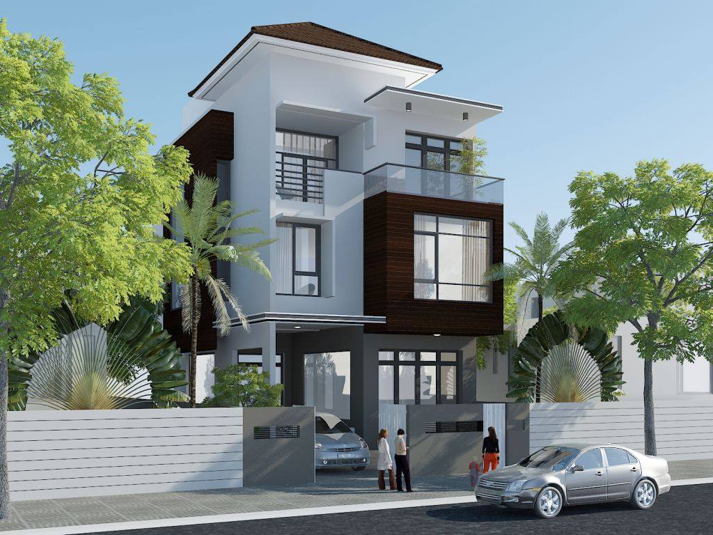 Thiết kế nhà đẹp tại Hà Tĩnh
