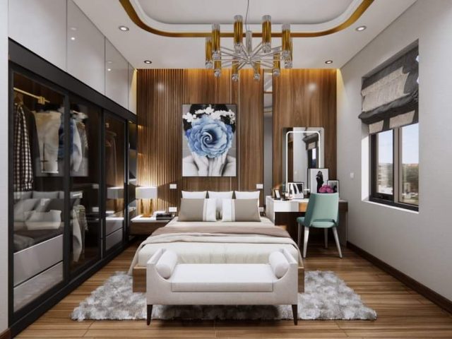 Thiết kế thi công nội thất chung cư Huy Hùng TP Vinh-Nghệ An Thiết kế thi công nội thất chung cư Huy Hùng TP Vinh-Nghệ An