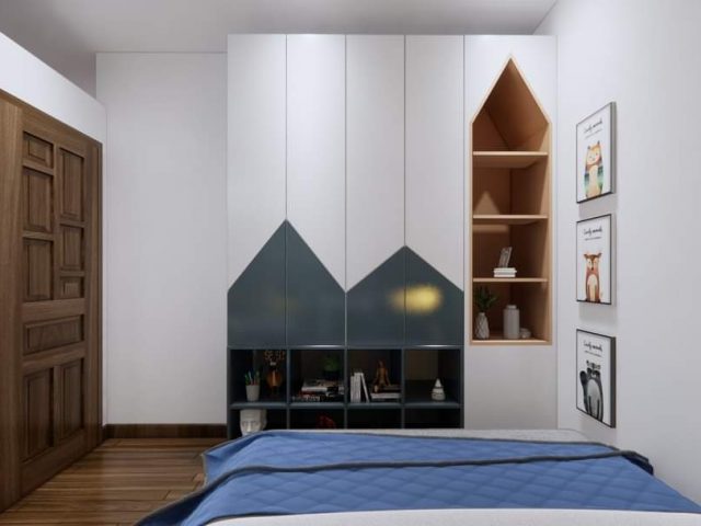 Thiết kế thi công nội thất chung cư Huy Hùng TP Vinh-Nghệ An