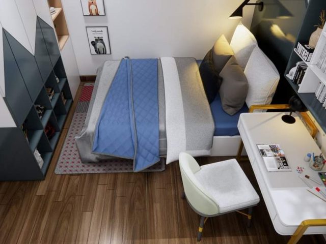 Thiết kế thi công nội thất chung cư Huy Hùng TP Vinh-Nghệ An Thiết kế thi công nội thất chung cư Huy Hùng TP Vinh-Nghệ An