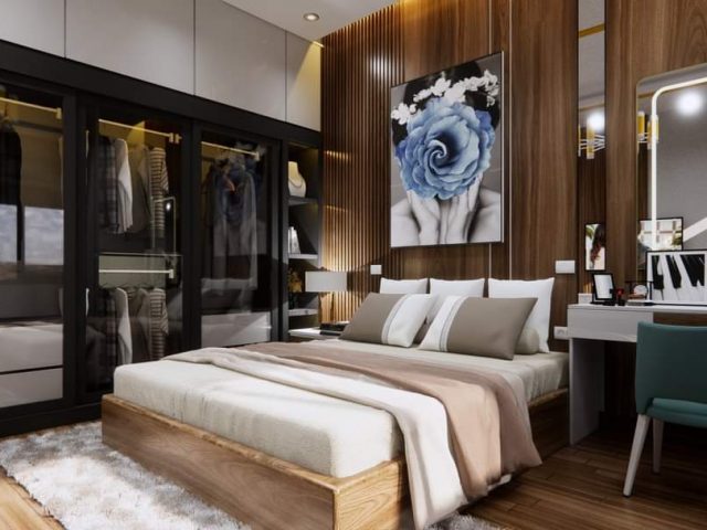 Thiết kế thi công nội thất chung cư Huy Hùng TP Vinh-Nghệ An Thiết kế thi công nội thất chung cư Huy Hùng TP Vinh-Nghệ An