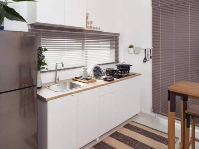 Thiết kế thi công nội thất căn hộ chung cư nhỏ tại thành phố Vinh