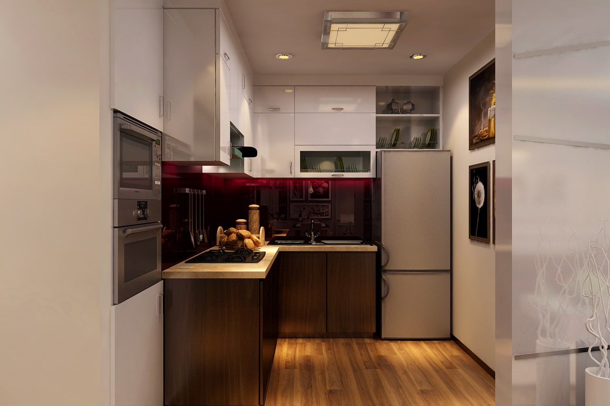Thiết kế thi công nội thất chung cư Arita thành phố Vinh