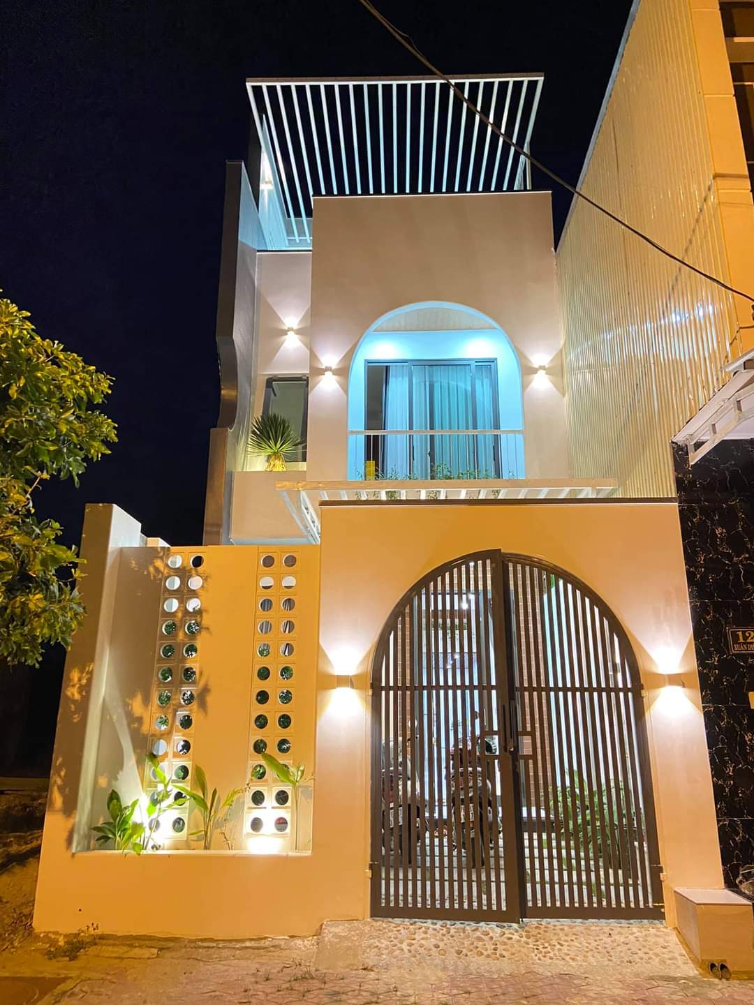 Thiết kế thi công nội thất nhà phố hiện đại tại thành phố Vinh