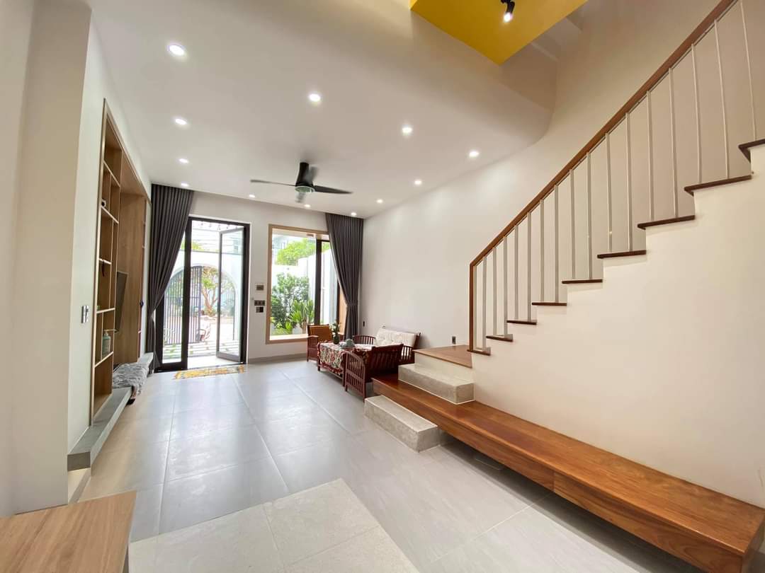 Thiết kế thi công nội thất nhà phố hiện đại tại thành phố Vinh